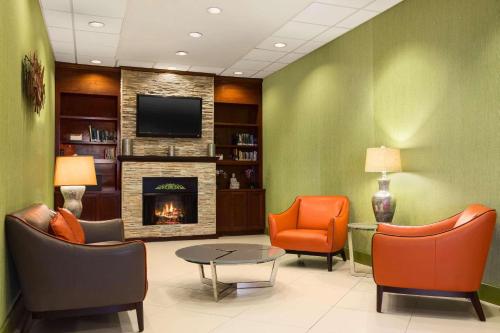 Imagen general del Hotel Country Inn and Suites by Radisson, Nashville Airport. Foto 2