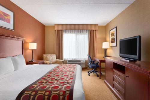 Imagen de la habitación del Hotel Country Inn and Suites by Radisson, Nashville Airport. Foto 13