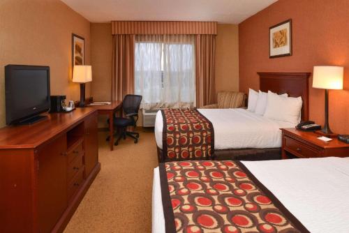 Imagen de la habitación del Hotel Country Inn and Suites by Radisson, Nashville Airport. Foto 16