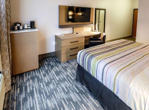 Imagen de la habitación del Hotel Country Inn and Suites by Radisson, Nashville Airport. Foto 18