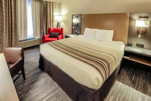 Imagen de la habitación del Hotel Country Inn and Suites by Radisson, Nashville Airport. Foto 20