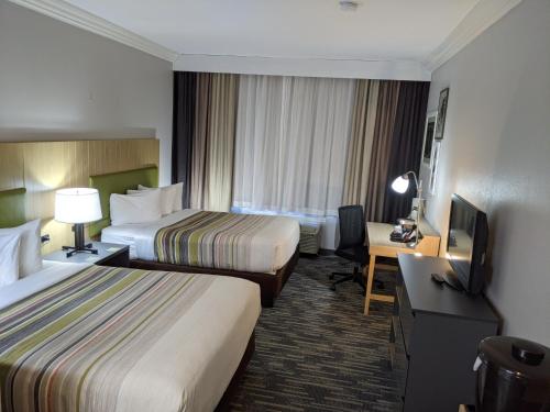 Imagen de la habitación del Hotel Country Inn and Suites by Radisson, Nashville. Foto 6
