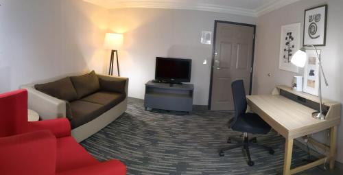 Imagen de la habitación del Hotel Country Inn and Suites by Radisson, Nashville. Foto 10