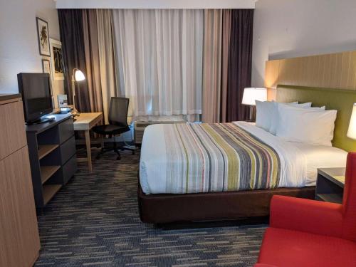 Imagen de la habitación del Hotel Country Inn and Suites by Radisson, Nashville. Foto 17
