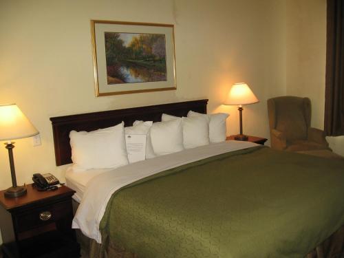 Imagen de la habitación del Hotel Country Inn and Suites by Radisson, Newport News South. Foto 5