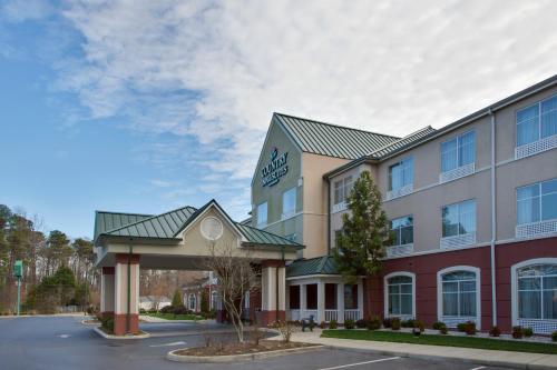 Imagen general del Hotel Country Inn and Suites by Radisson, Newport News South. Foto 4