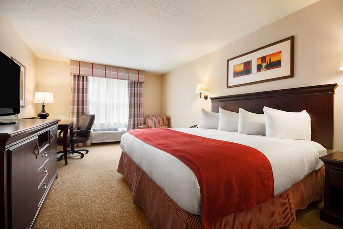 Imagen de la habitación del Hotel Country Inn and Suites by Radisson, Norcross, GA. Foto 3