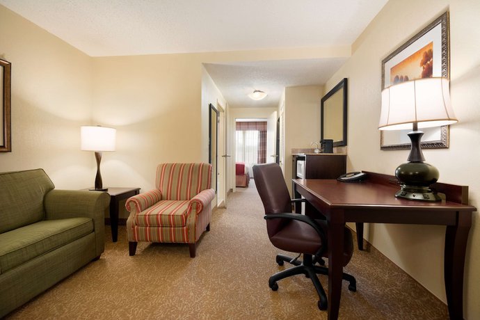 Imagen de la habitación del Hotel Country Inn and Suites by Radisson, Norcross, GA. Foto 4