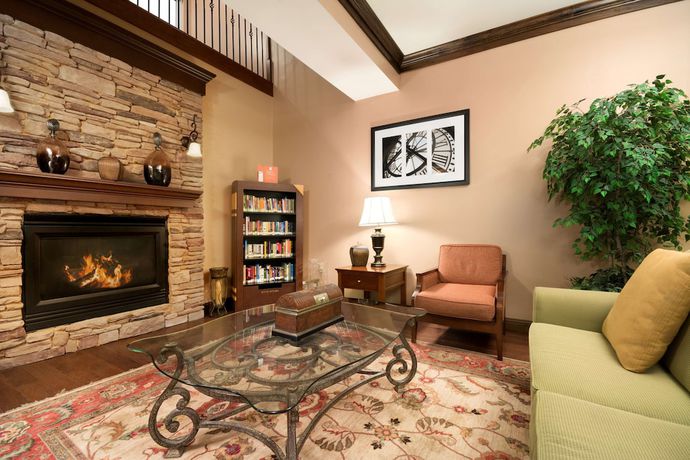 Imagen de los interiores del Hotel Country Inn and Suites by Radisson, Norcross, GA. Foto 8