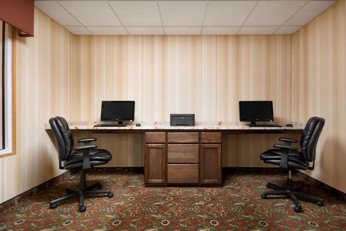 Imagen de los interiores del Hotel Country Inn and Suites by Radisson, Norcross, GA. Foto 9