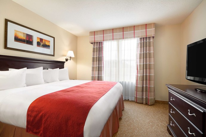 Imagen de la habitación del Hotel Country Inn and Suites by Radisson, Norcross, GA. Foto 5