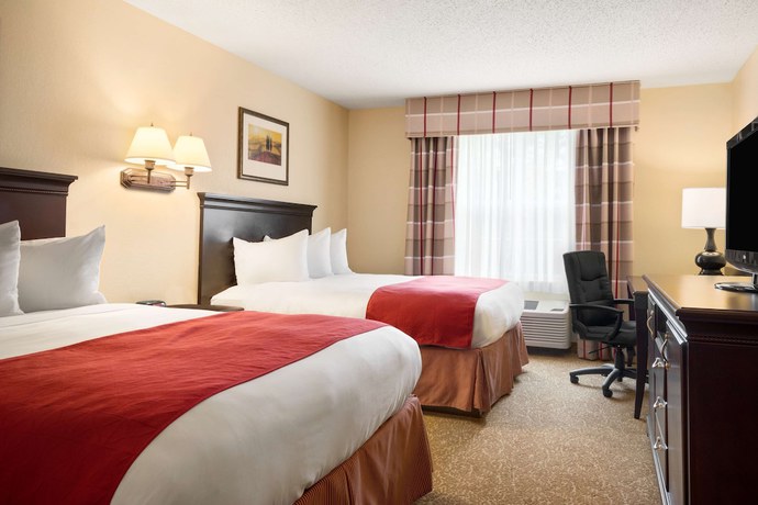 Imagen de la habitación del Hotel Country Inn and Suites by Radisson, Norcross, GA. Foto 6