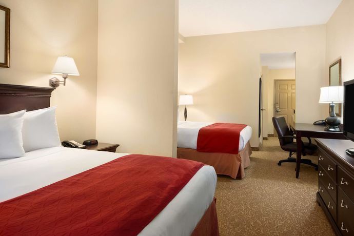Imagen de la habitación del Hotel Country Inn and Suites by Radisson, Norcross, GA. Foto 7