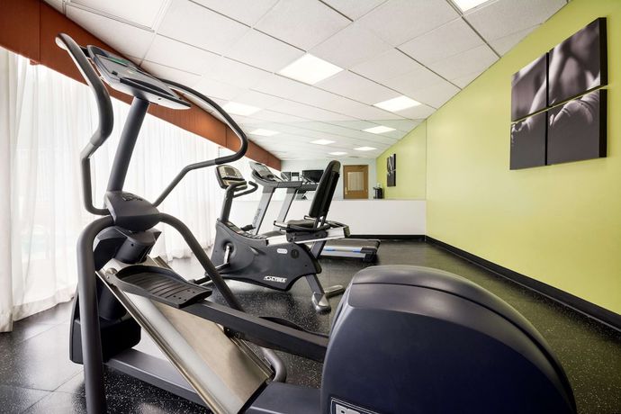 Imagen de los interiores del Hotel Country Inn and Suites by Radisson, Norcross, GA. Foto 10