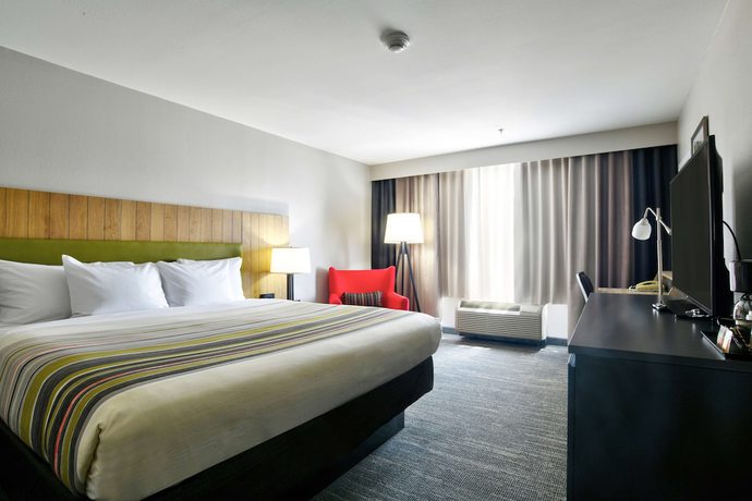 Imagen de la habitación del Hotel Country Inn and Suites by Radisson, Oklahoma City Airport, OK. Foto 5