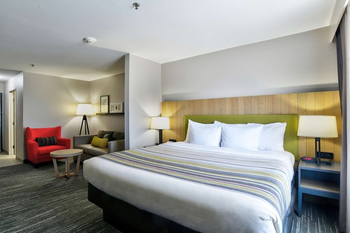Imagen de la habitación del Hotel Country Inn and Suites by Radisson, Oklahoma City Airport, OK. Foto 9