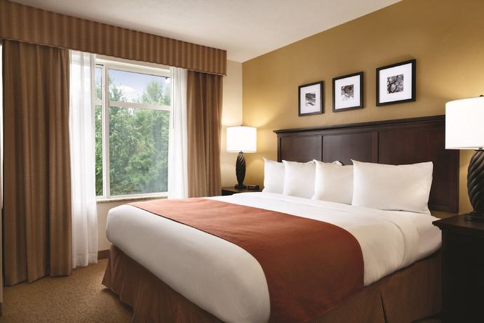 Imagen de la habitación del Hotel Country Inn and Suites by Radisson, Oklahoma City Airport, OK. Foto 10