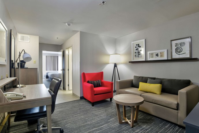 Imagen de la habitación del Hotel Country Inn and Suites by Radisson, Oklahoma City Airport, OK. Foto 11