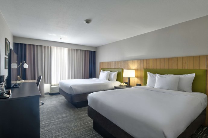 Imagen de la habitación del Hotel Country Inn and Suites by Radisson, Oklahoma City Airport, OK. Foto 15
