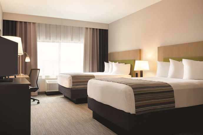 Imagen de la habitación del Hotel Country Inn and Suites by Radisson, Page, AZ. Foto 4