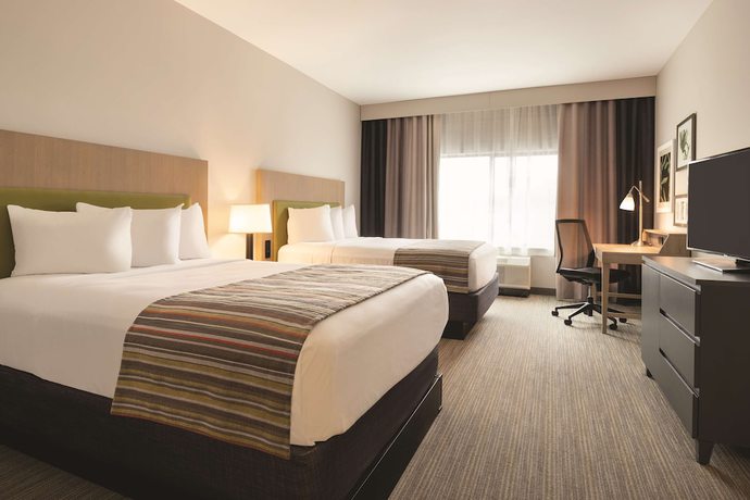 Imagen de la habitación del Hotel Country Inn and Suites by Radisson, Page, AZ. Foto 6