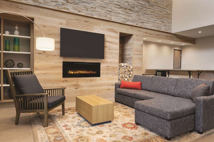Imagen de los interiores del Hotel Country Inn and Suites by Radisson, Page, AZ. Foto 19