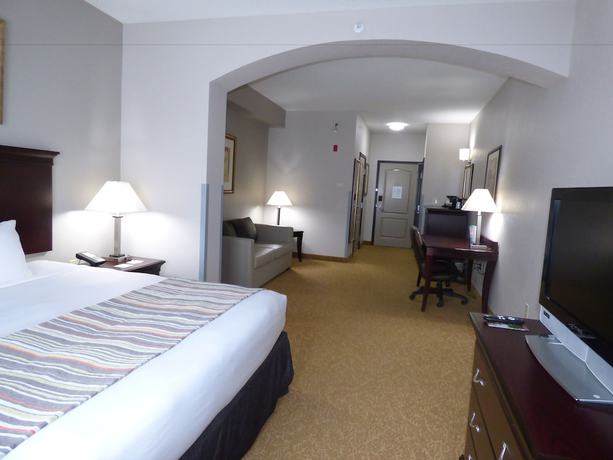 Imagen de la habitación del Hotel Country Inn and Suites by Radisson, Pensacola West, FL. Foto 4
