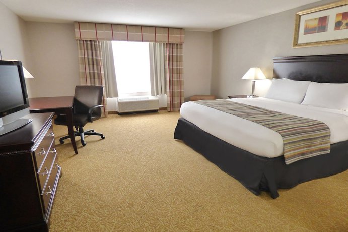 Imagen de la habitación del Hotel Country Inn and Suites by Radisson, Pensacola West, FL. Foto 5