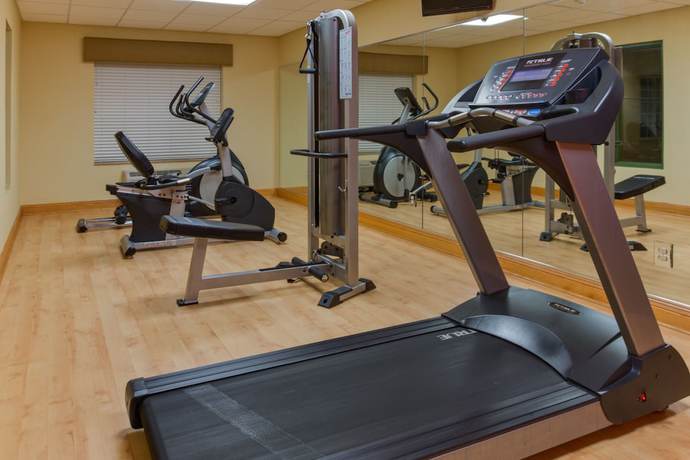 Imagen de los interiores del Hotel Country Inn and Suites by Radisson, Pensacola West, FL. Foto 14