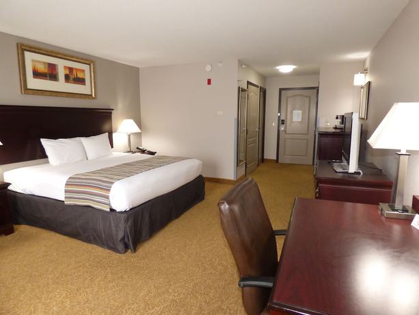 Imagen de la habitación del Hotel Country Inn and Suites by Radisson, Pensacola West, FL. Foto 8