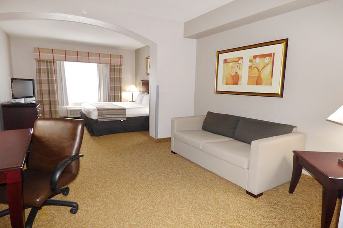 Imagen de la habitación del Hotel Country Inn and Suites by Radisson, Pensacola West, FL. Foto 9