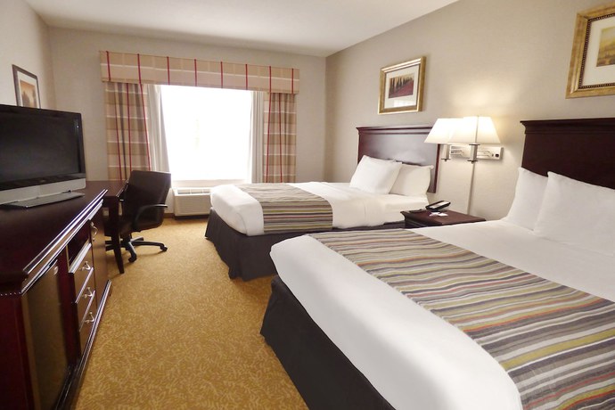 Imagen de la habitación del Hotel Country Inn and Suites by Radisson, Pensacola West, FL. Foto 11