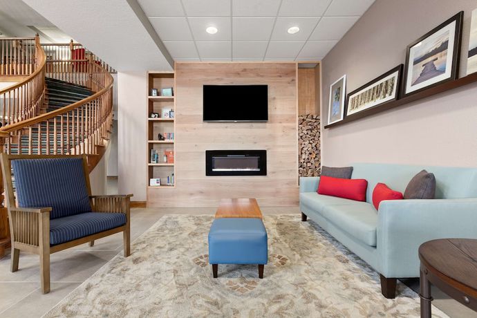 Imagen de los interiores del Hotel Country Inn and Suites by Radisson, Port Canaveral, FL. Foto 15