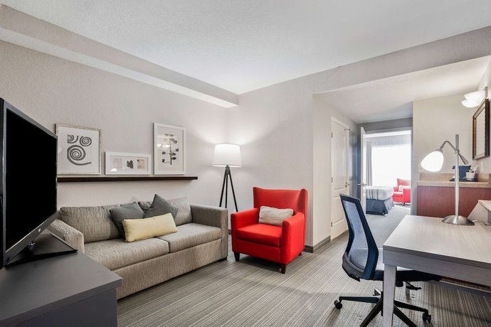 Imagen de la habitación del Hotel Country Inn and Suites by Radisson, Port Canaveral, FL. Foto 5