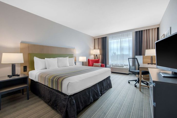 Imagen de la habitación del Hotel Country Inn and Suites by Radisson, Port Canaveral, FL. Foto 6