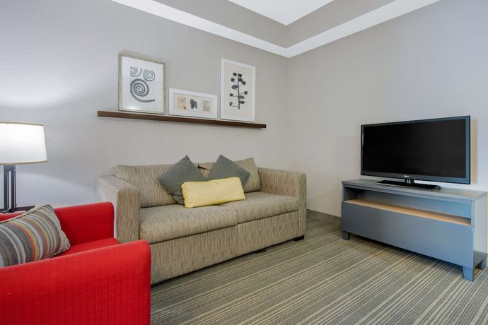 Imagen de la habitación del Hotel Country Inn and Suites by Radisson, Port Canaveral, FL. Foto 7