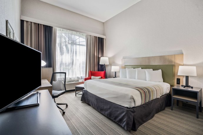 Imagen de la habitación del Hotel Country Inn and Suites by Radisson, Port Canaveral, FL. Foto 8