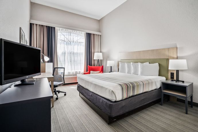 Imagen de la habitación del Hotel Country Inn and Suites by Radisson, Port Canaveral, FL. Foto 9