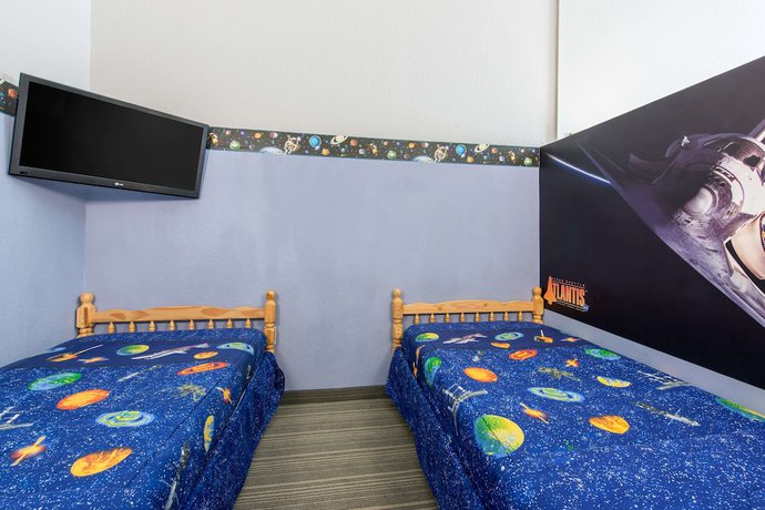 Imagen de la habitación del Hotel Country Inn and Suites by Radisson, Port Canaveral, FL. Foto 10