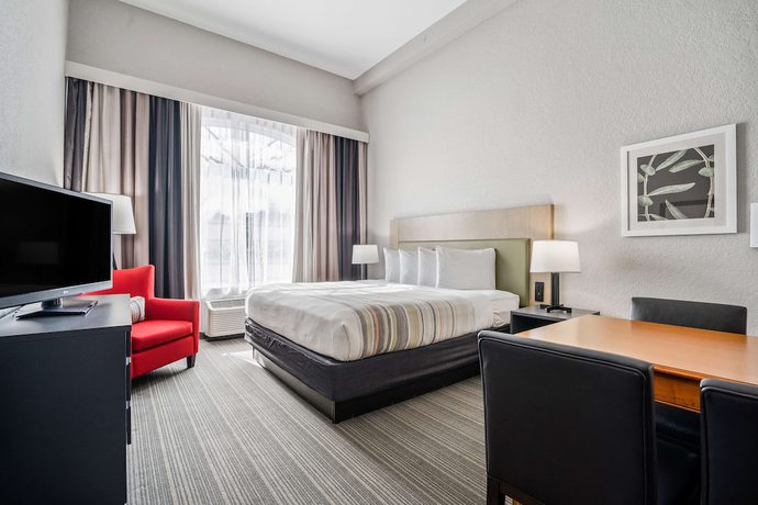 Imagen de la habitación del Hotel Country Inn and Suites by Radisson, Port Canaveral, FL. Foto 14