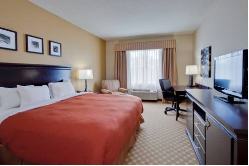 Imagen general del Hotel Country Inn and Suites by Radisson, Port Orange-Daytona, FL. Foto 1
