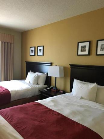 Imagen de la habitación del Hotel Country Inn and Suites by Radisson, Port Orange-Daytona, FL. Foto 5