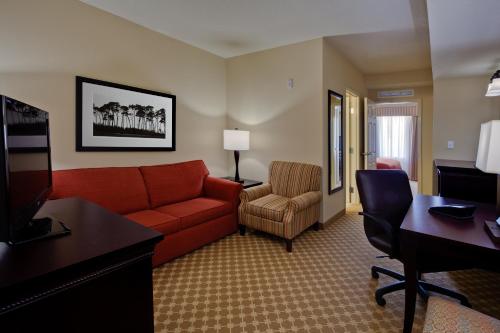 Imagen de la habitación del Hotel Country Inn and Suites by Radisson, Port Orange-Daytona, FL. Foto 8