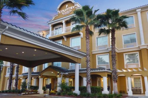 Imagen general del Hotel Country Inn and Suites by Radisson, Port Orange-Daytona, FL. Foto 1