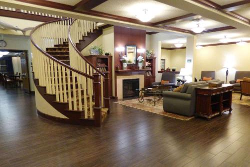 Imagen de los interiores del Hotel Country Inn and Suites by Radisson, Port Orange-Daytona, FL. Foto 20