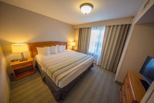 Imagen de la habitación del Hotel Country Inn and Suites by Radisson, Portage, IN. Foto 11