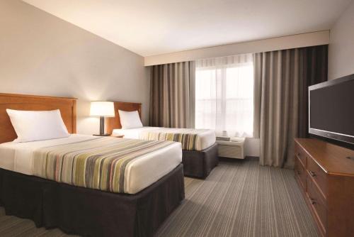 Imagen de la habitación del Hotel Country Inn and Suites by Radisson, Portage, IN. Foto 16