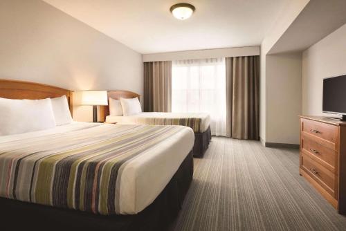 Imagen de la habitación del Hotel Country Inn and Suites by Radisson, Portage, IN. Foto 17