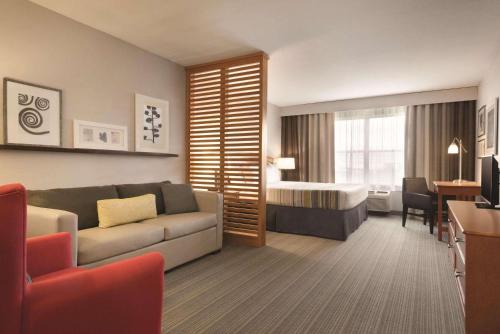 Imagen de la habitación del Hotel Country Inn and Suites by Radisson, Portage, IN. Foto 18