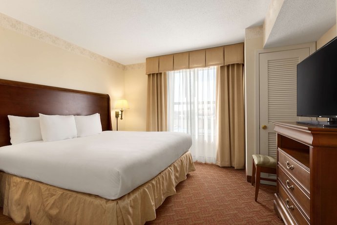 Imagen de la habitación del Hotel Country Inn and Suites by Radisson, Potomac Mills Woodbridge, VA. Foto 3
